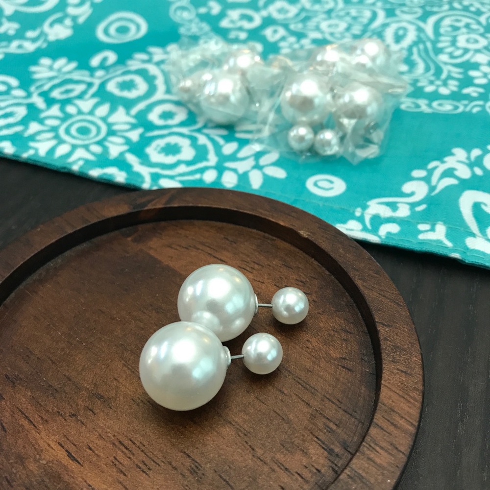 💙💎💲FIRM🛍➕BUNDLE➕🛍4 DISCOUNT! AWESOME PEARLS!! - Picture 4 of 8